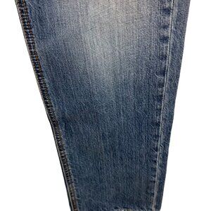 Levis Vintage Straight Leg Jeans